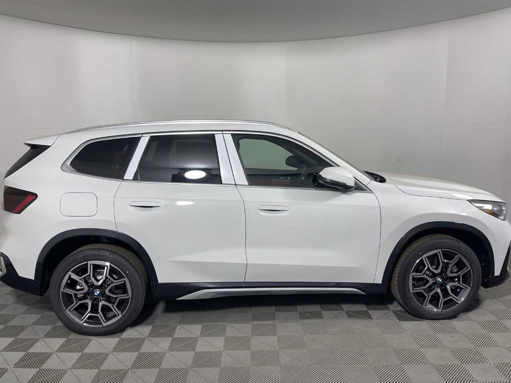 new 2025 BMW X1 car, priced at $49,745