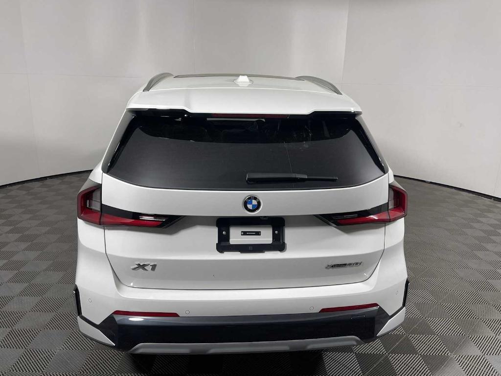 new 2025 BMW X1 car, priced at $49,745