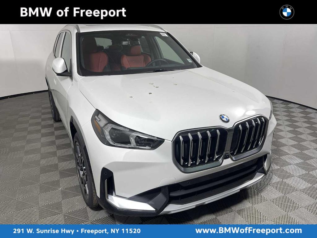 new 2025 BMW X1 car, priced at $49,745