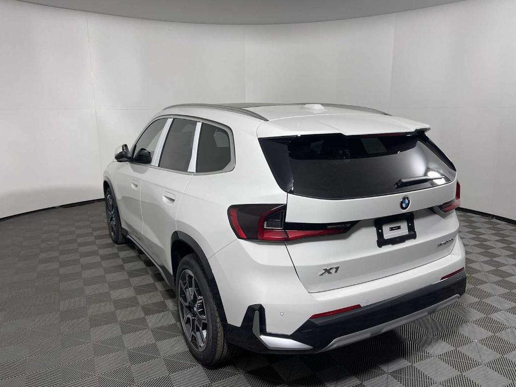 new 2025 BMW X1 car, priced at $49,745