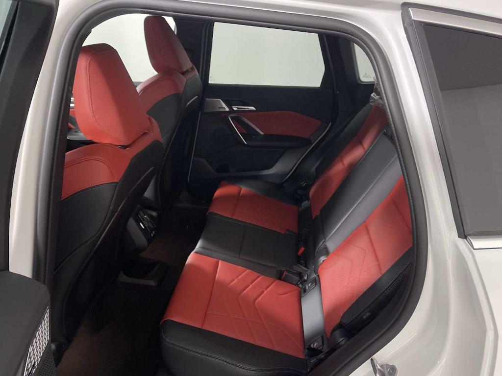 new 2025 BMW X1 car, priced at $49,745