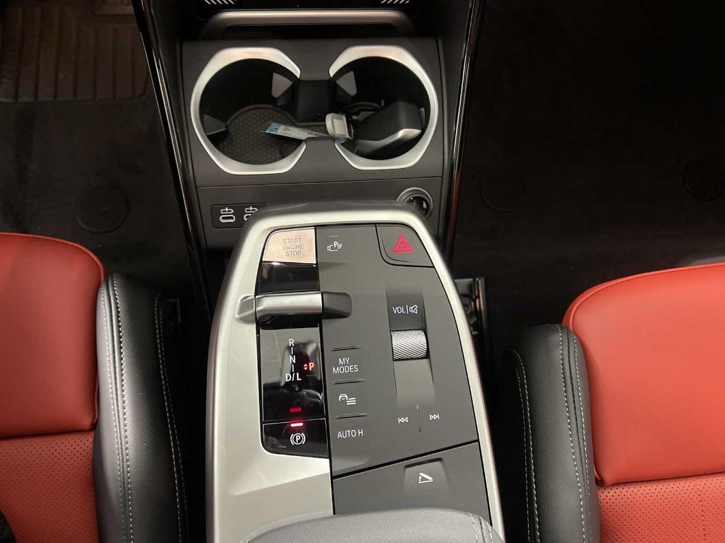 new 2025 BMW X1 car, priced at $49,745