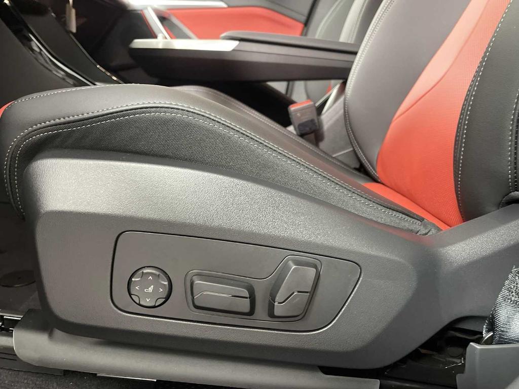 new 2025 BMW X1 car, priced at $49,745