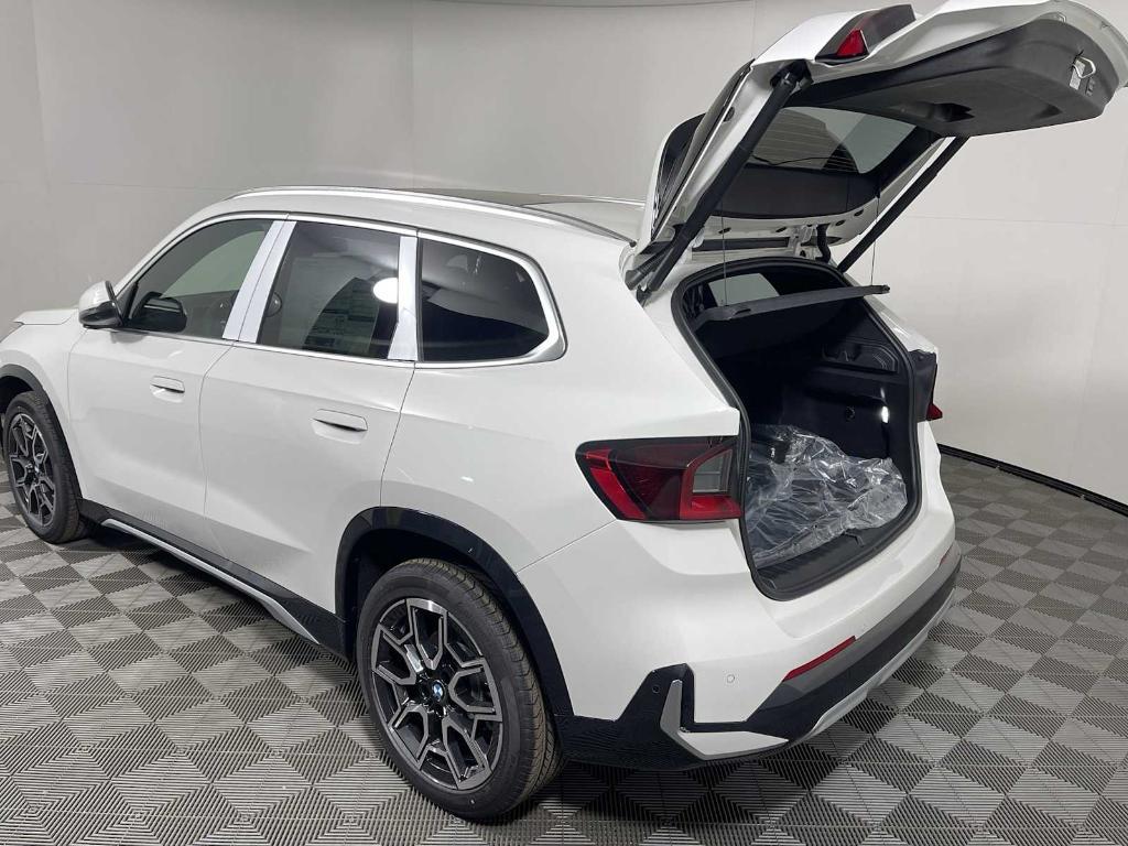 new 2025 BMW X1 car, priced at $49,745