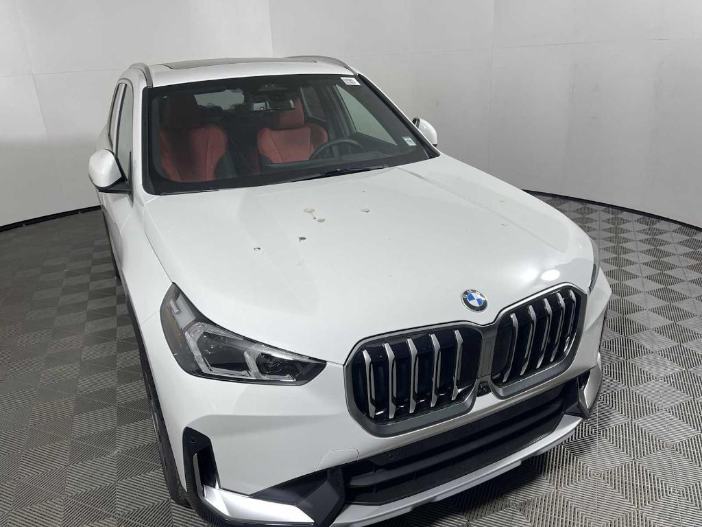 new 2025 BMW X1 car, priced at $49,745
