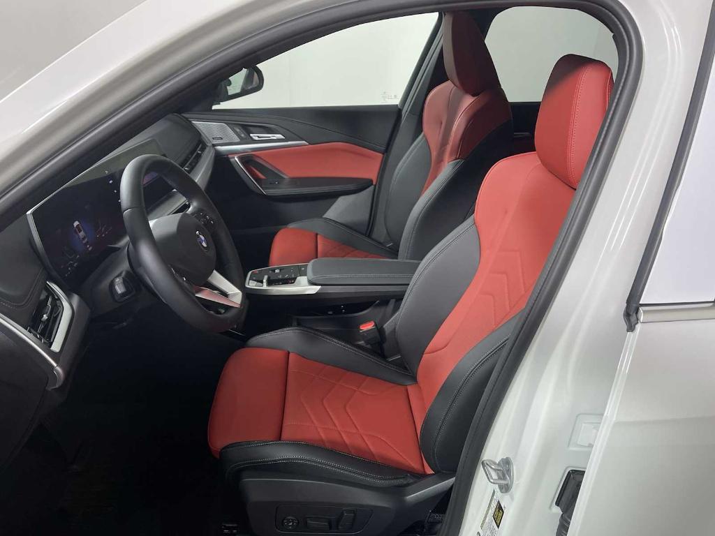 new 2025 BMW X1 car, priced at $49,745