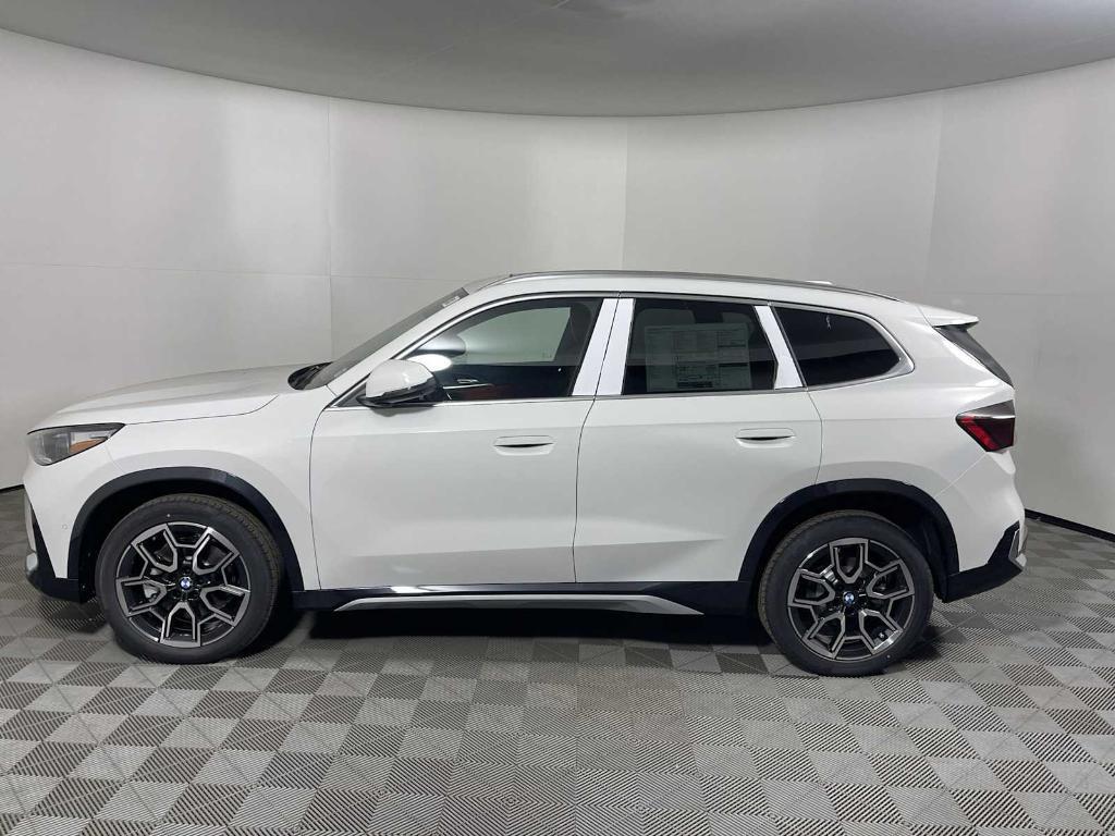 new 2025 BMW X1 car, priced at $49,745