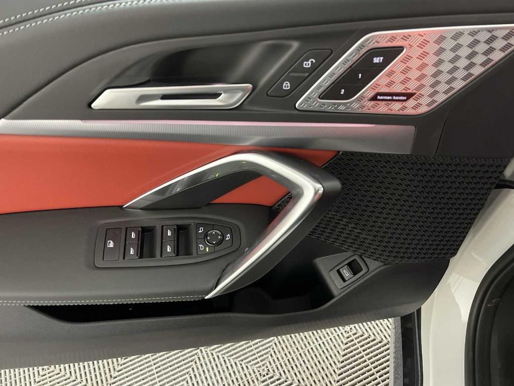 new 2025 BMW X1 car, priced at $49,745