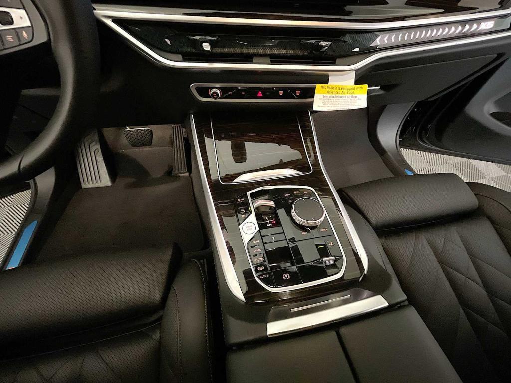 used 2025 BMW X5 PHEV car, priced at $68,943
