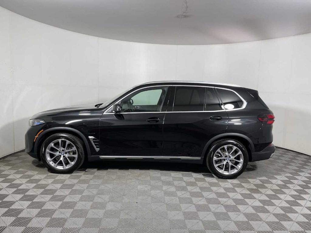 used 2025 BMW X5 PHEV car, priced at $68,943