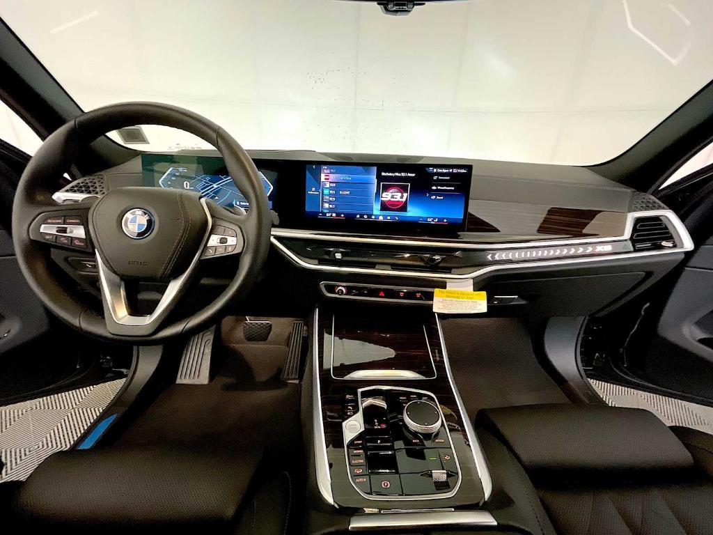 used 2025 BMW X5 PHEV car, priced at $68,943