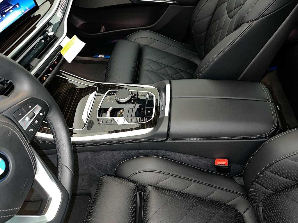 used 2025 BMW X5 PHEV car, priced at $68,943