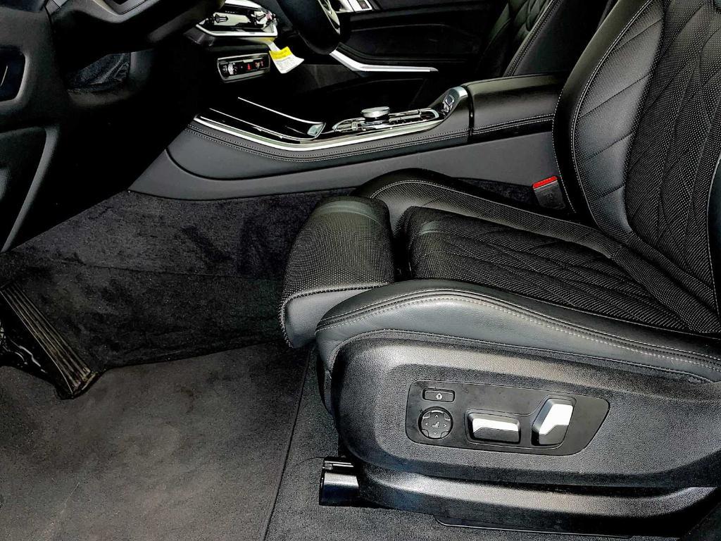 used 2025 BMW X5 PHEV car, priced at $68,943