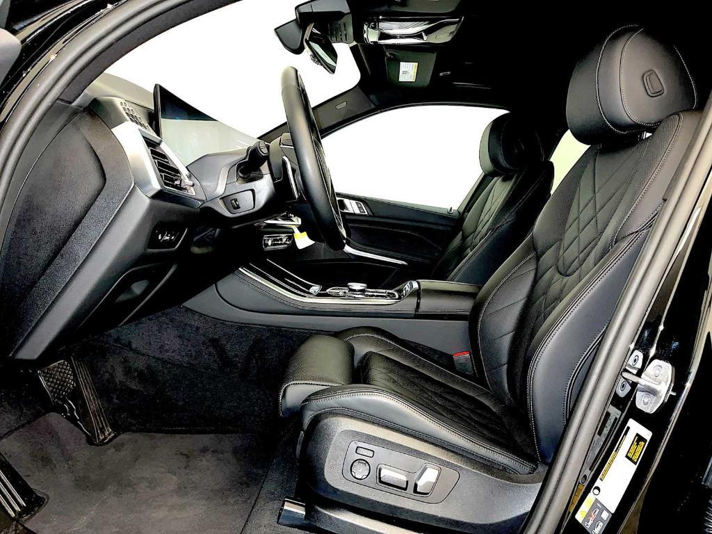 used 2025 BMW X5 PHEV car, priced at $68,943