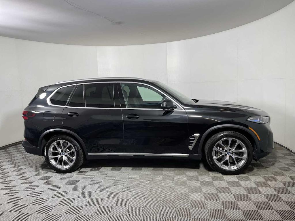 used 2025 BMW X5 PHEV car, priced at $68,943