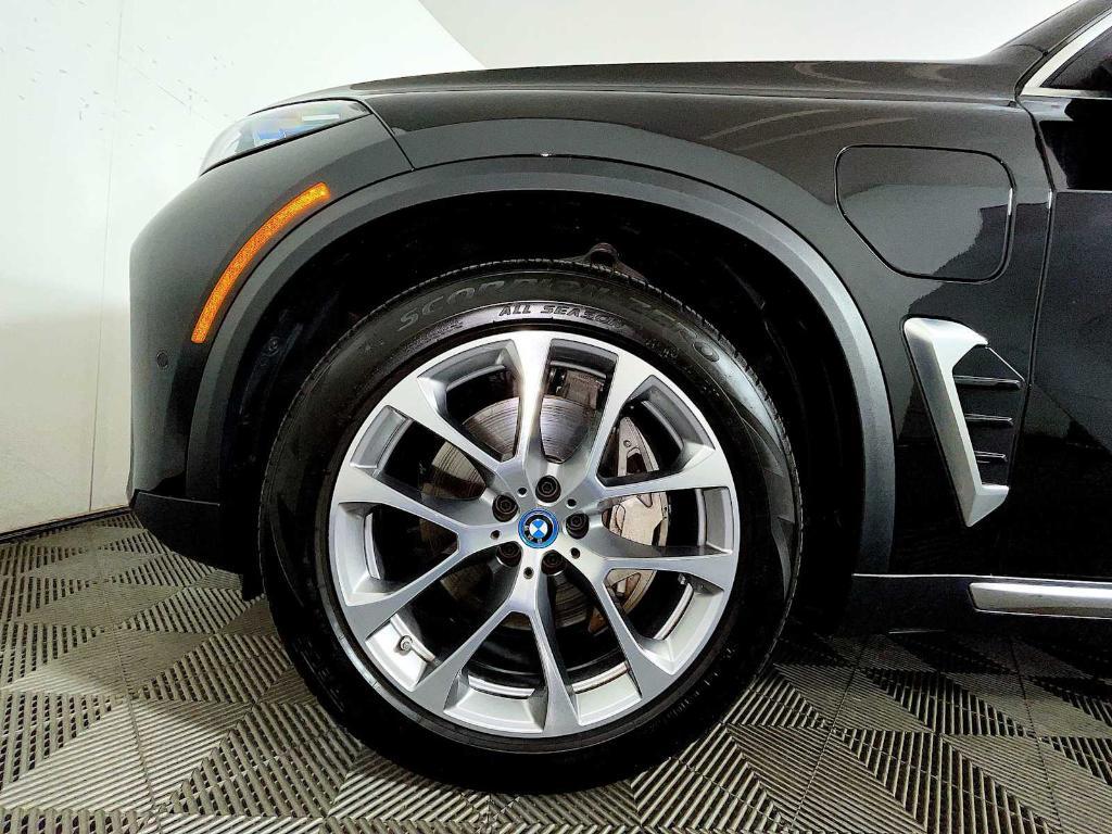 used 2025 BMW X5 PHEV car, priced at $68,943