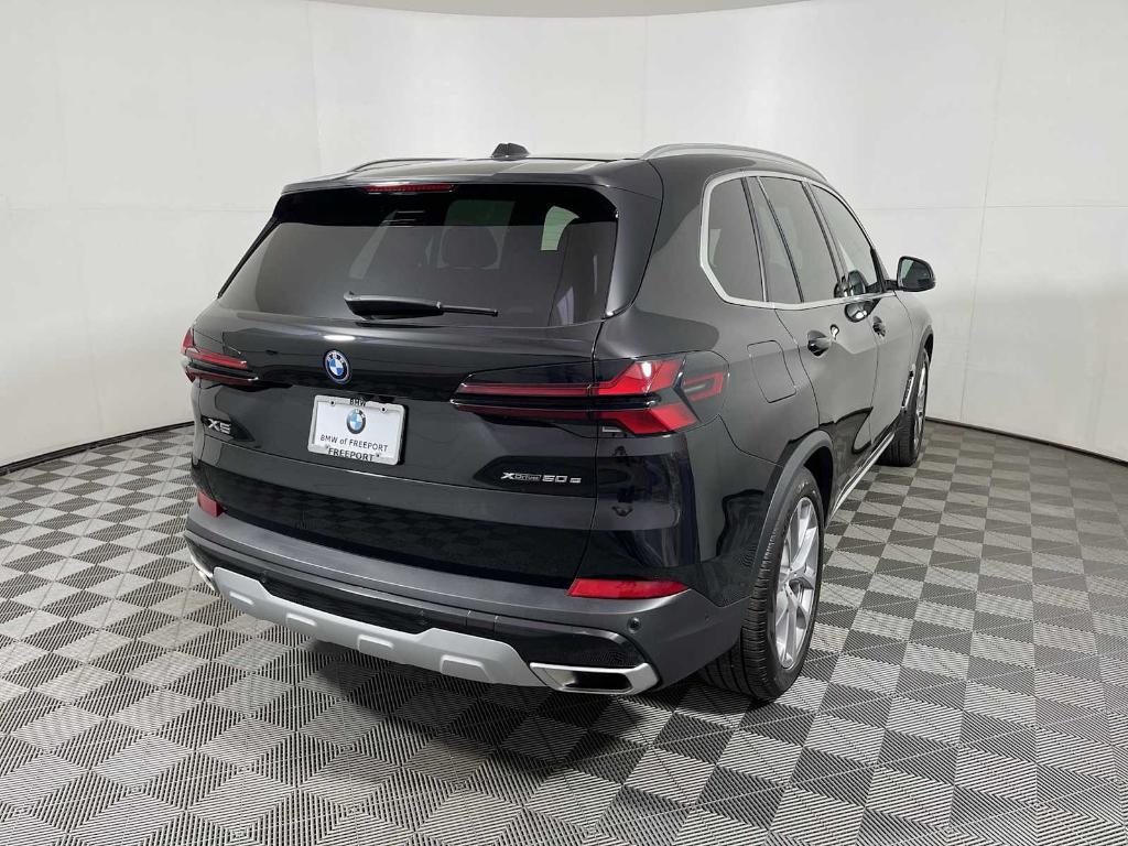 used 2025 BMW X5 PHEV car, priced at $68,943