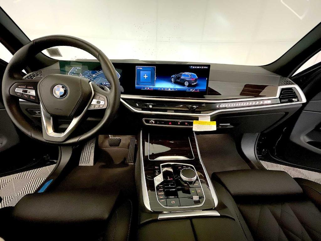 used 2025 BMW X5 PHEV car, priced at $68,943