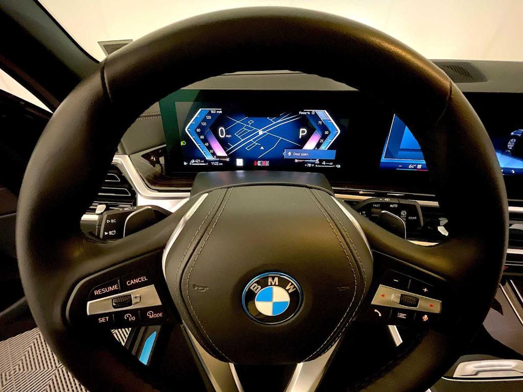 used 2025 BMW X5 PHEV car, priced at $68,943