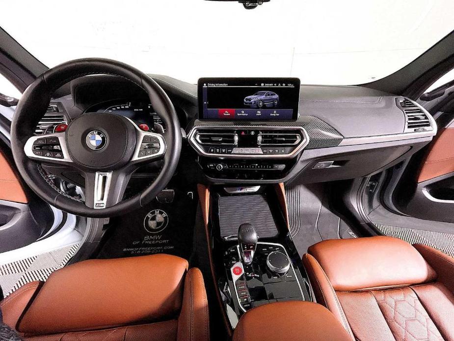 used 2024 BMW X4 M car, priced at $76,943