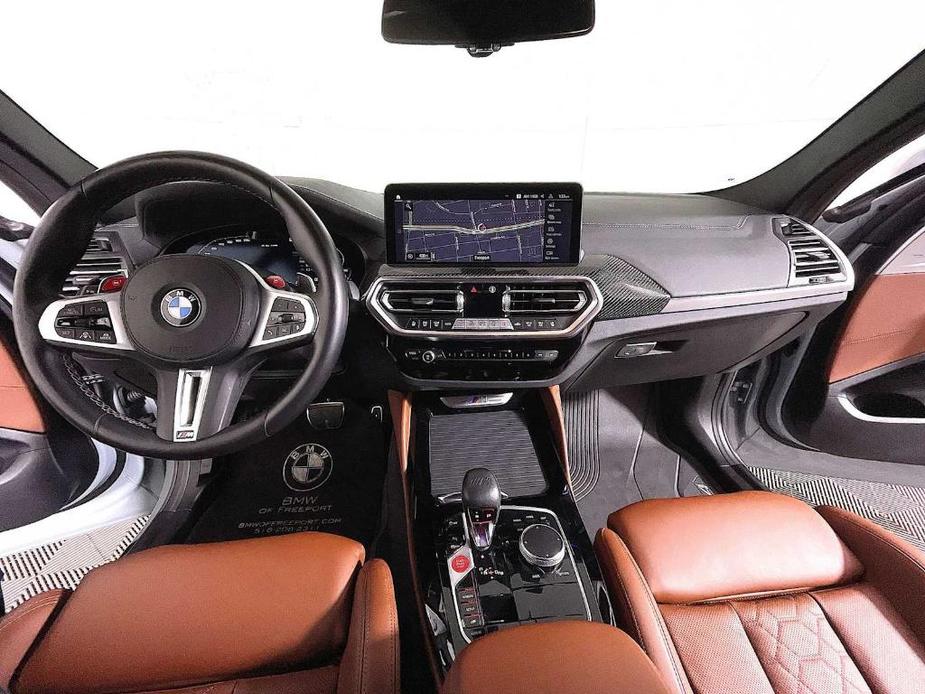 used 2024 BMW X4 M car, priced at $76,943