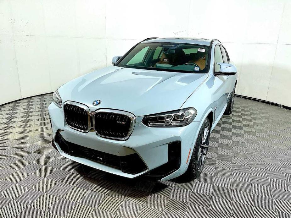 used 2024 BMW X4 M car, priced at $76,943