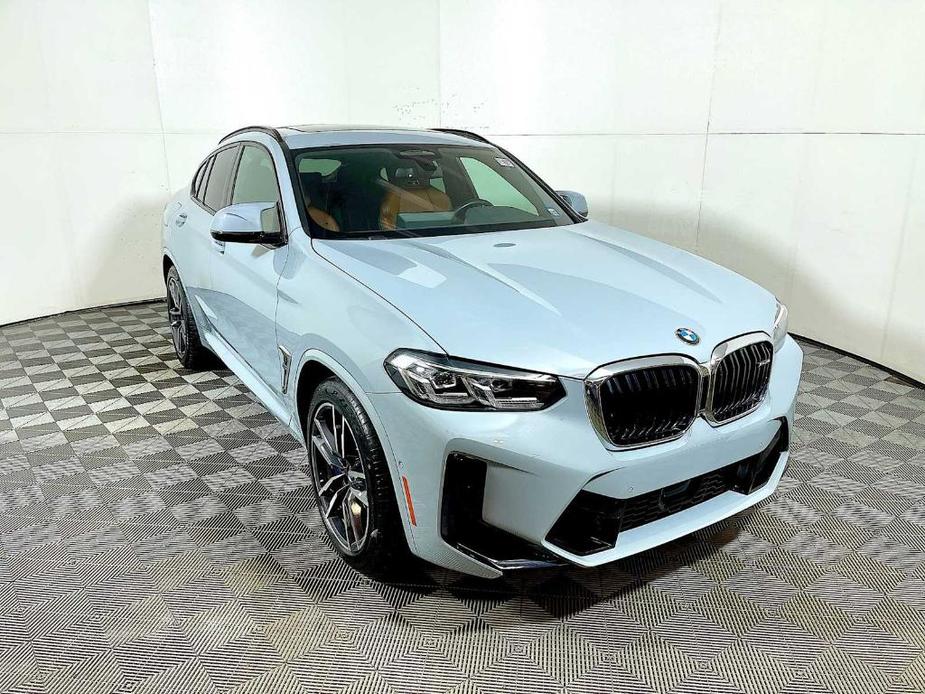 used 2024 BMW X4 M car, priced at $76,943