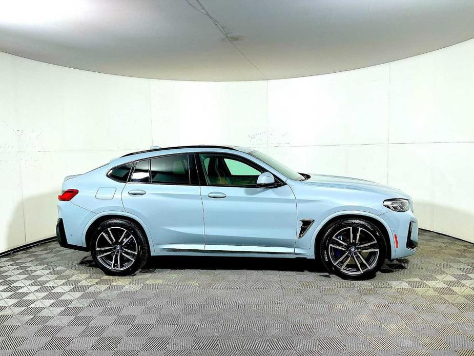 used 2024 BMW X4 M car, priced at $76,943