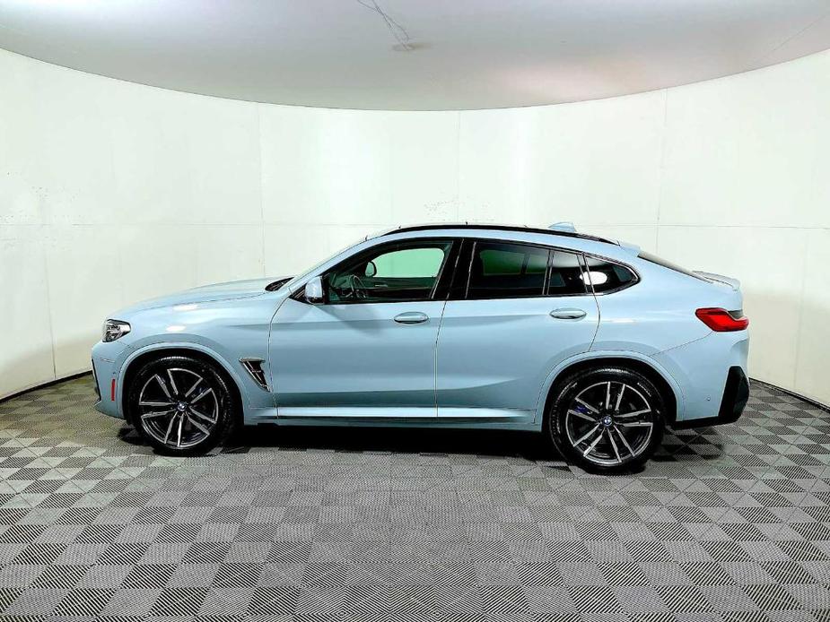 used 2024 BMW X4 M car, priced at $76,943