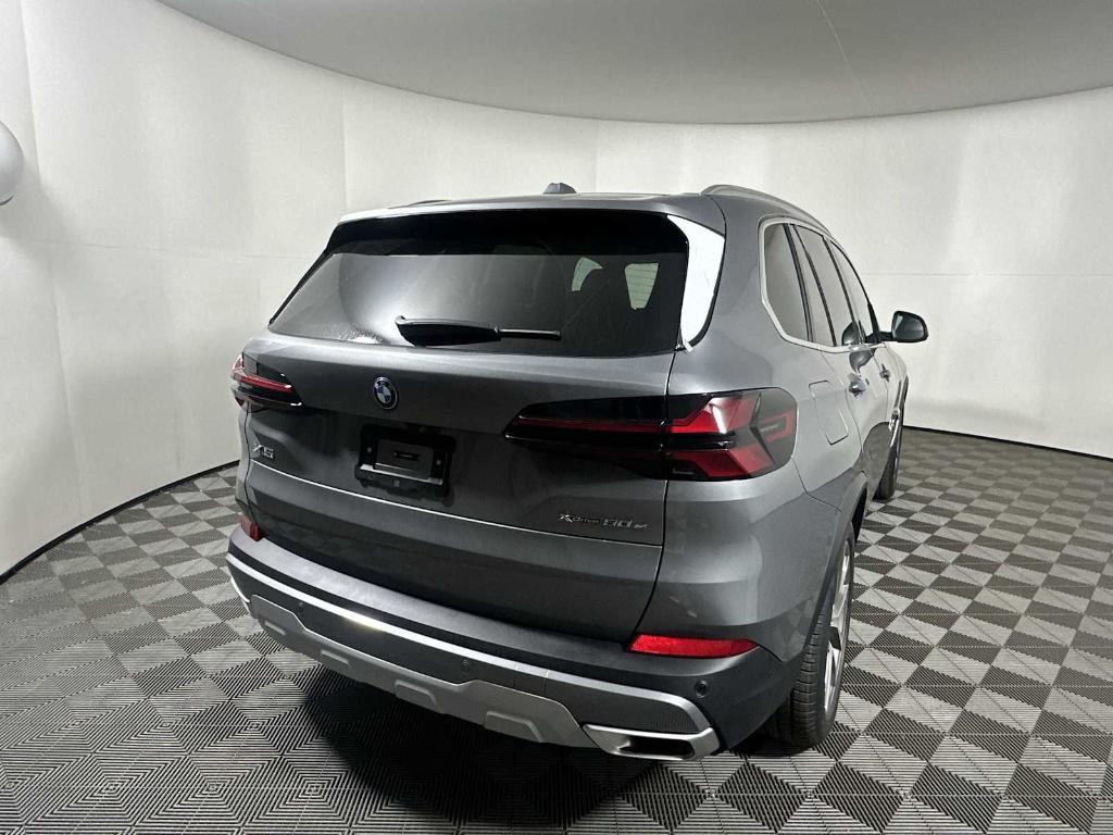 new 2026 BMW X5 PHEV car, priced at $79,775