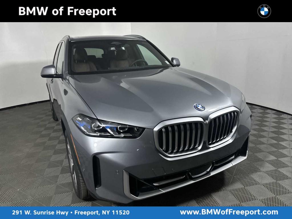 new 2026 BMW X5 PHEV car, priced at $79,775