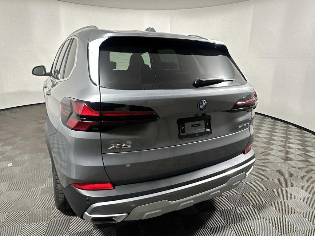 new 2026 BMW X5 PHEV car, priced at $79,775