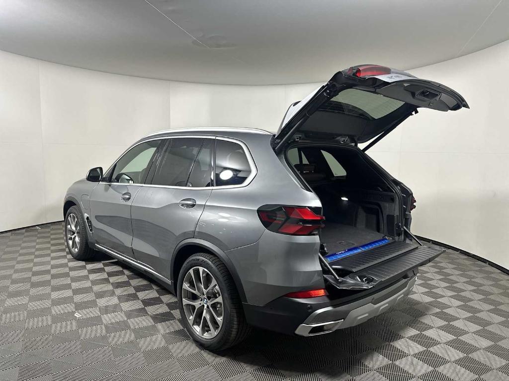 new 2026 BMW X5 PHEV car, priced at $79,775