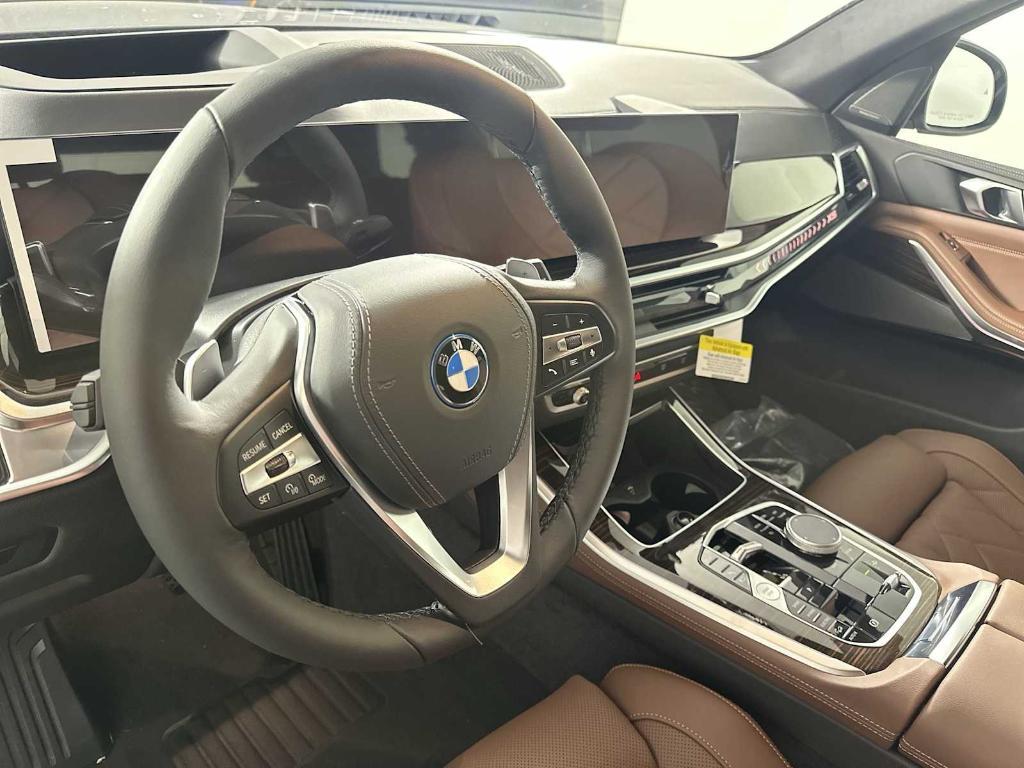 new 2026 BMW X5 PHEV car, priced at $79,775