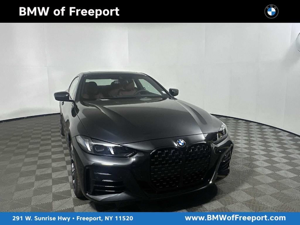 new 2026 BMW 430 car, priced at $61,100