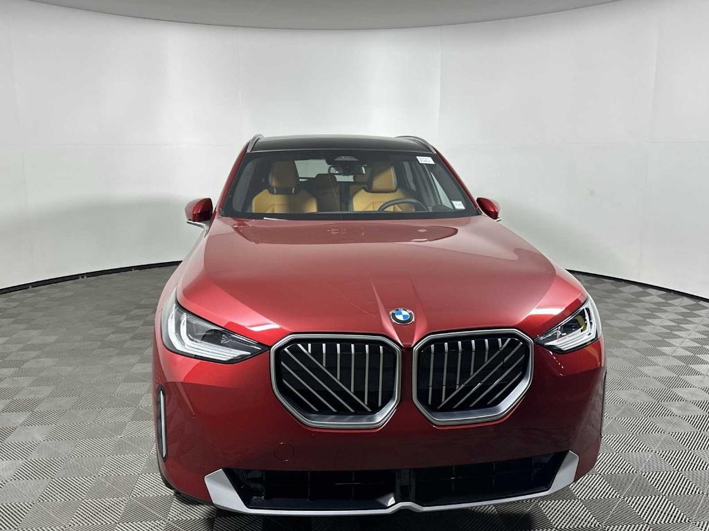 new 2025 BMW X3 car, priced at $56,325