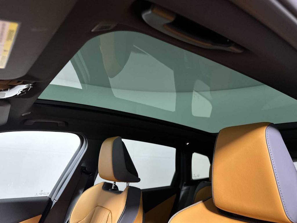 new 2025 BMW X3 car, priced at $56,325