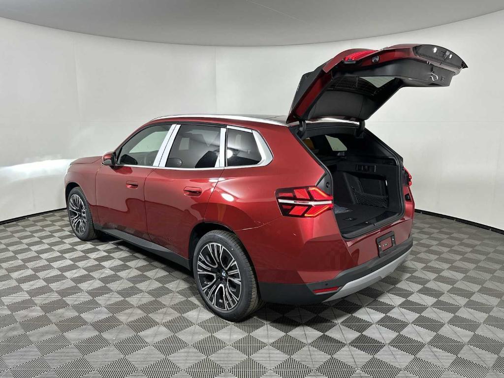new 2025 BMW X3 car, priced at $56,325