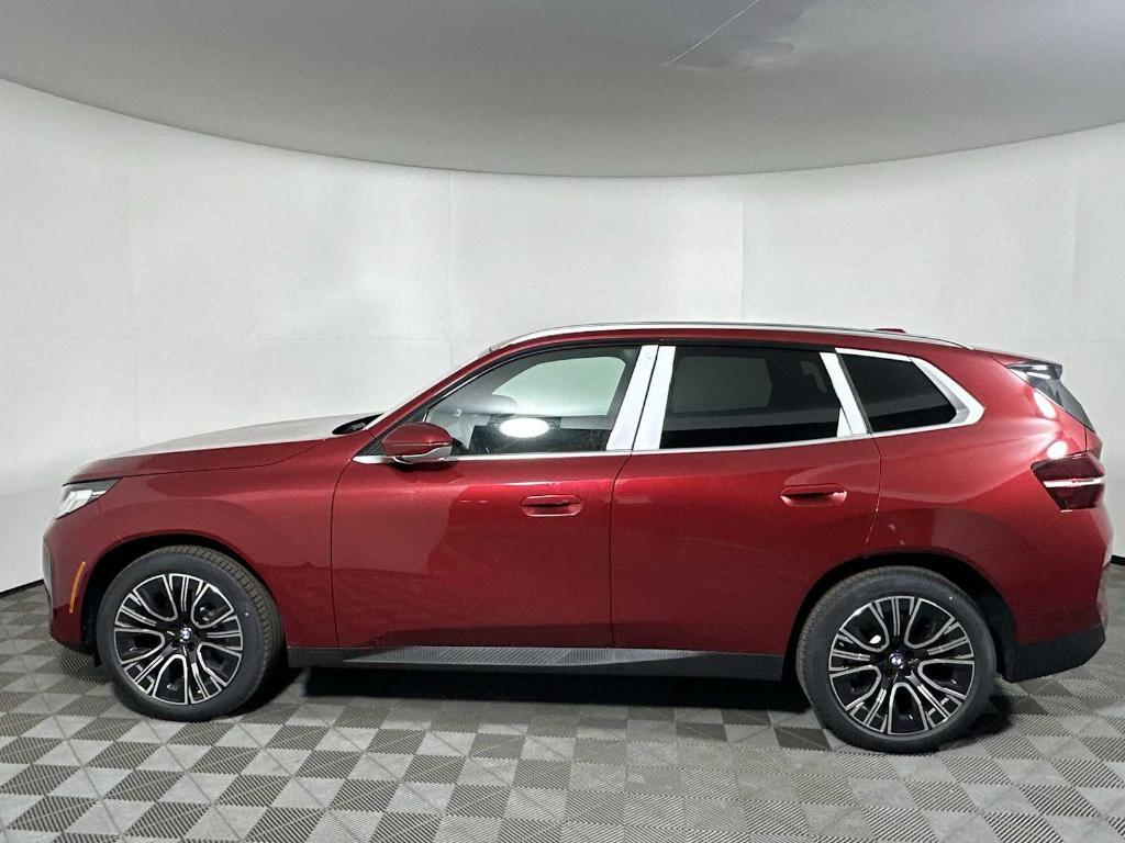 new 2025 BMW X3 car, priced at $56,325