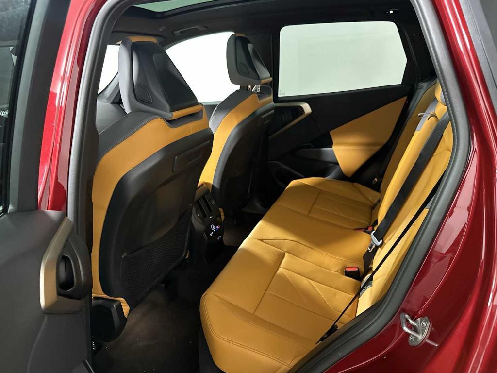 new 2025 BMW X3 car, priced at $56,325
