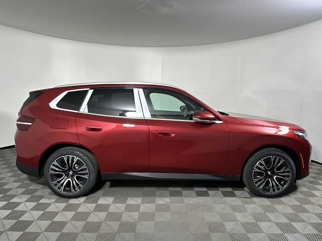 new 2025 BMW X3 car, priced at $56,325