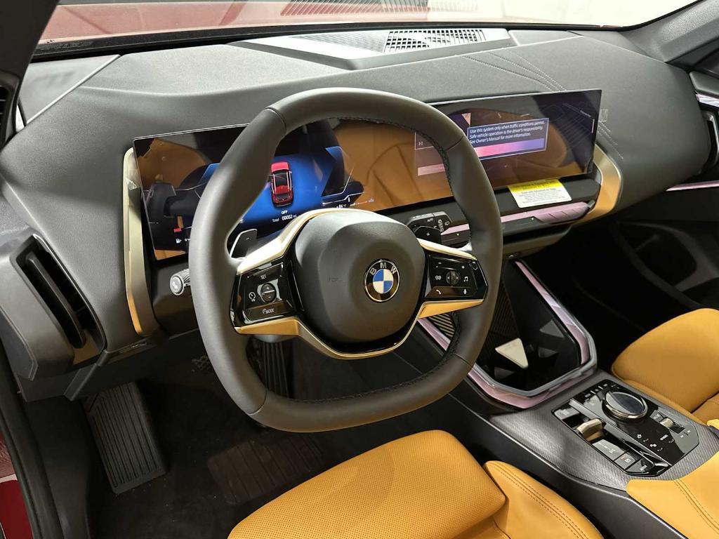 new 2025 BMW X3 car, priced at $56,325