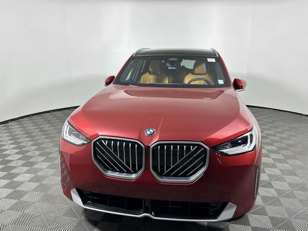 new 2025 BMW X3 car, priced at $56,325