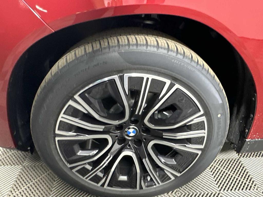new 2025 BMW X3 car, priced at $56,325