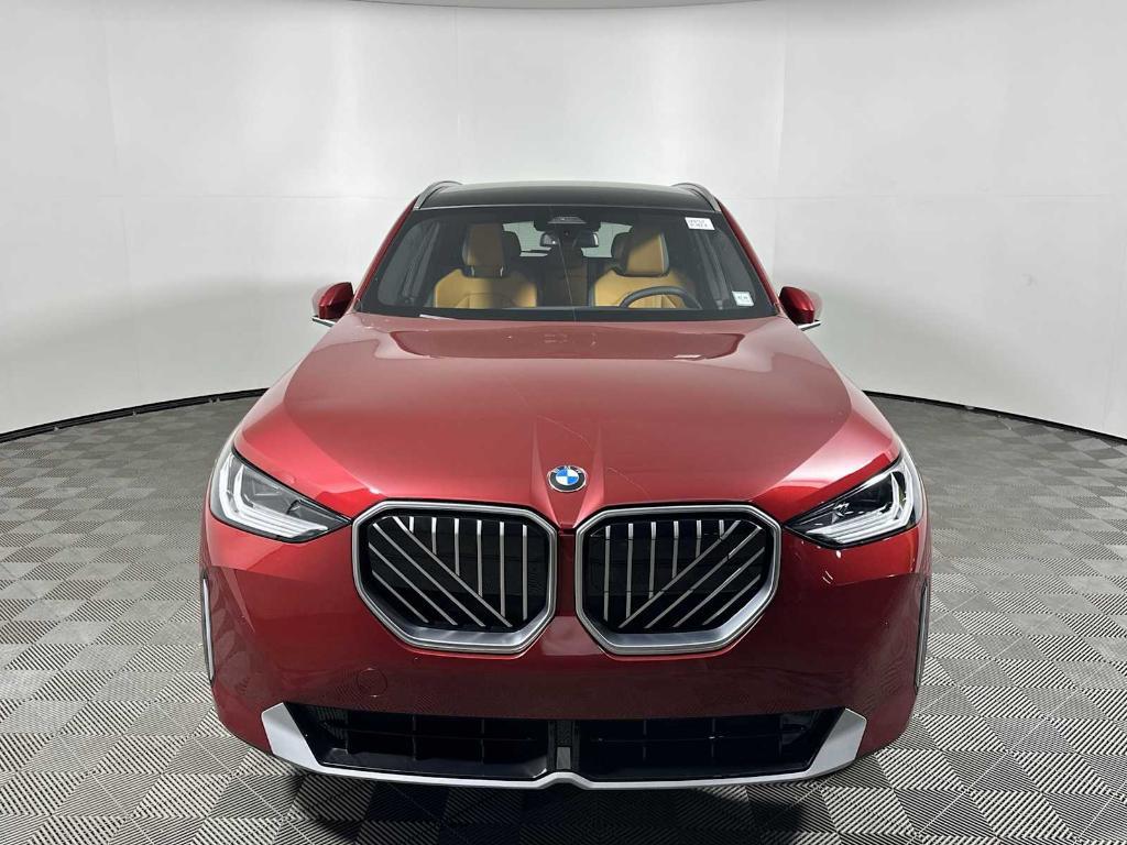 new 2025 BMW X3 car, priced at $56,325