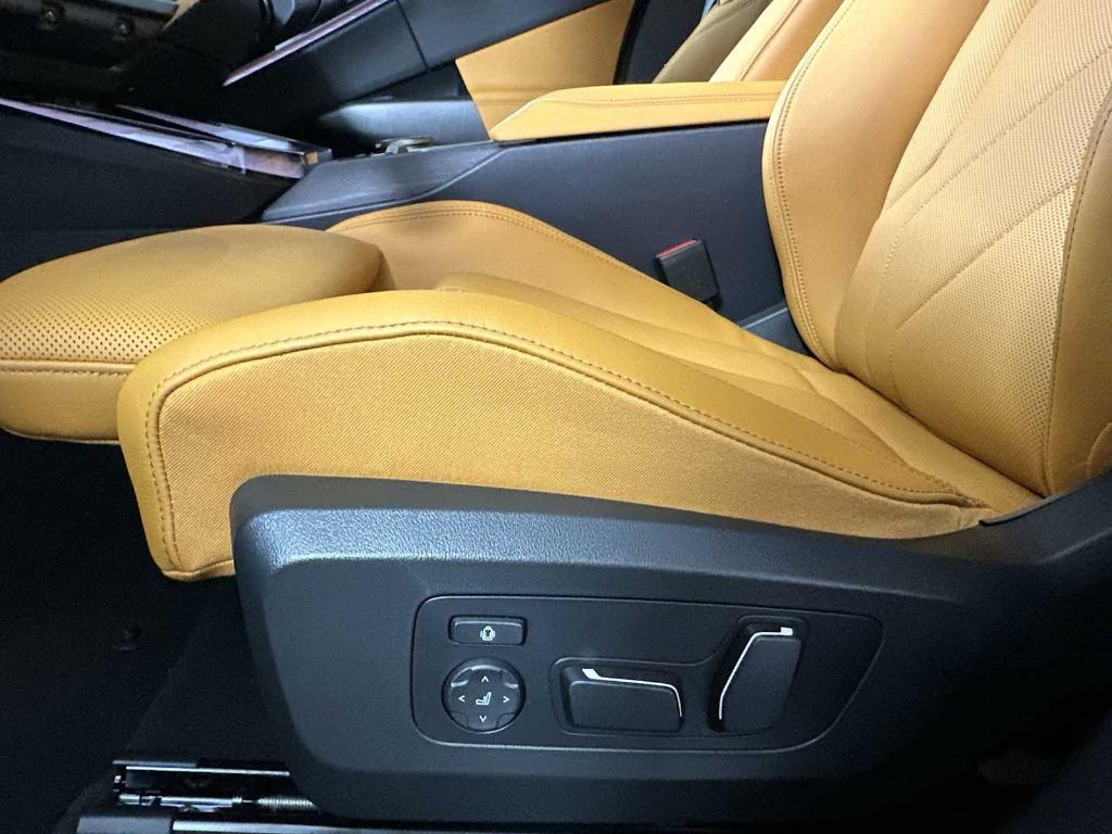 new 2025 BMW X3 car, priced at $56,325
