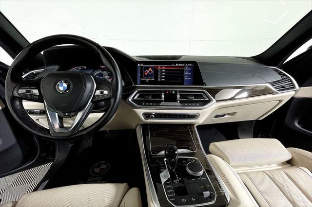 used 2020 BMW X5 car, priced at $44,228
