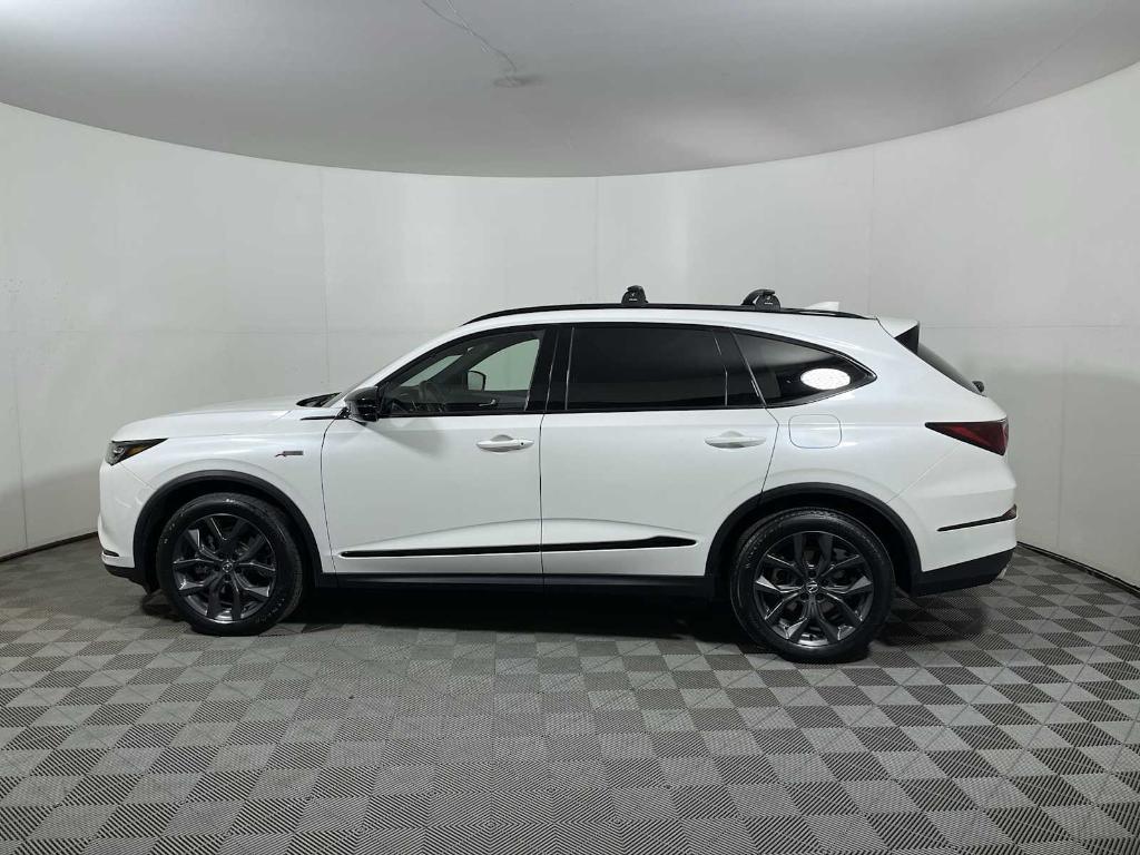 used 2022 Acura MDX car, priced at $39,728