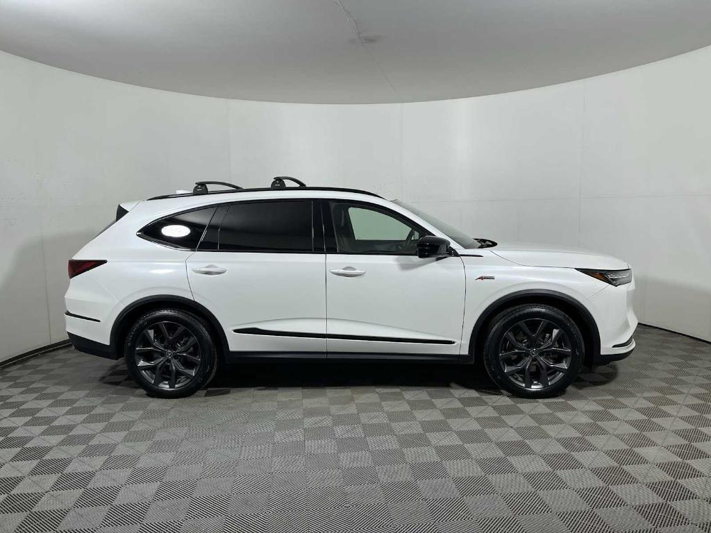 used 2022 Acura MDX car, priced at $39,728