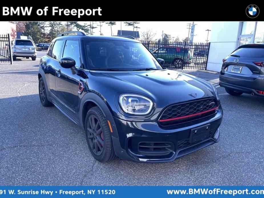 used 2024 MINI Countryman car, priced at $46,993